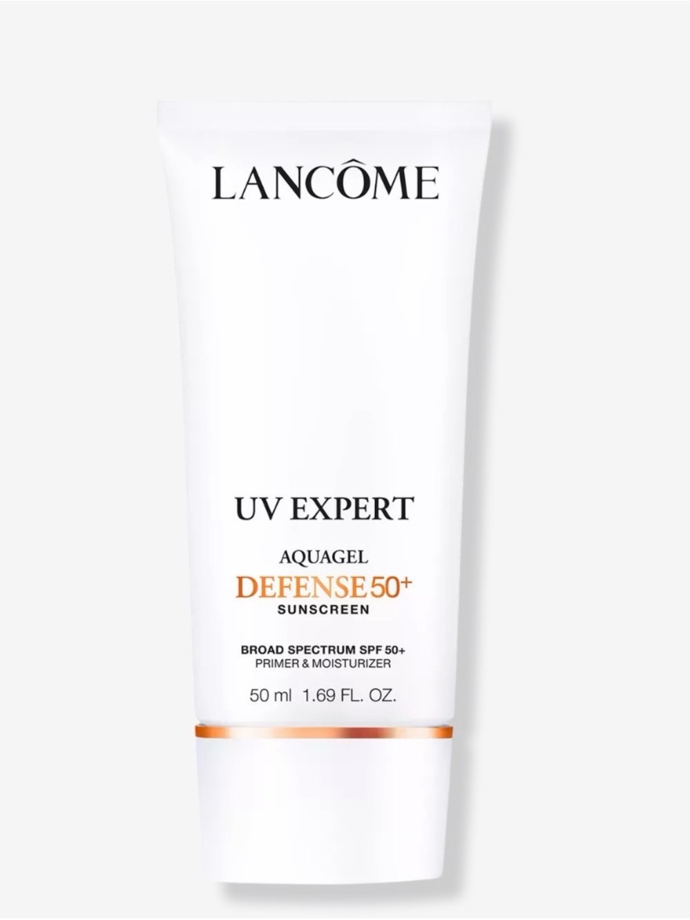 Lancôme UV Expert Supra Screen Invisible Sunscreen Serum — White & Gold Accents - Picture 2 of 3